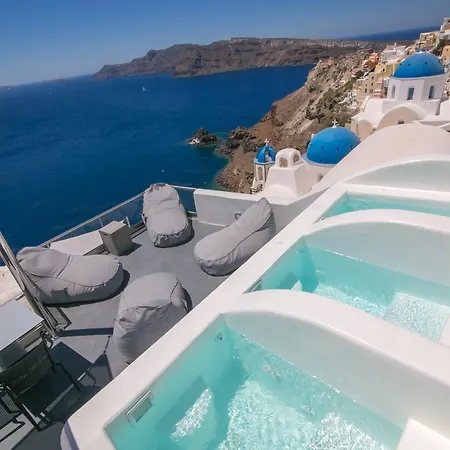 Omikron By Theodora Suites Hotel Oia