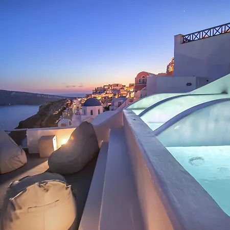 Hotel Omikron By Theodora Suites Oia