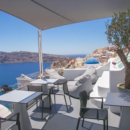Hotel Omikron By Theodora Suites Oia