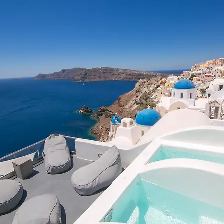 Omikron By Theodora Suites Oia