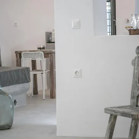 Hotel Omikron By Theodora Suites *