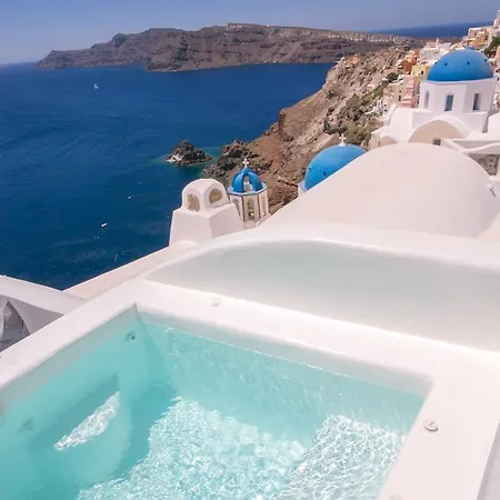 Hotel Omikron By Theodora Suites Oia